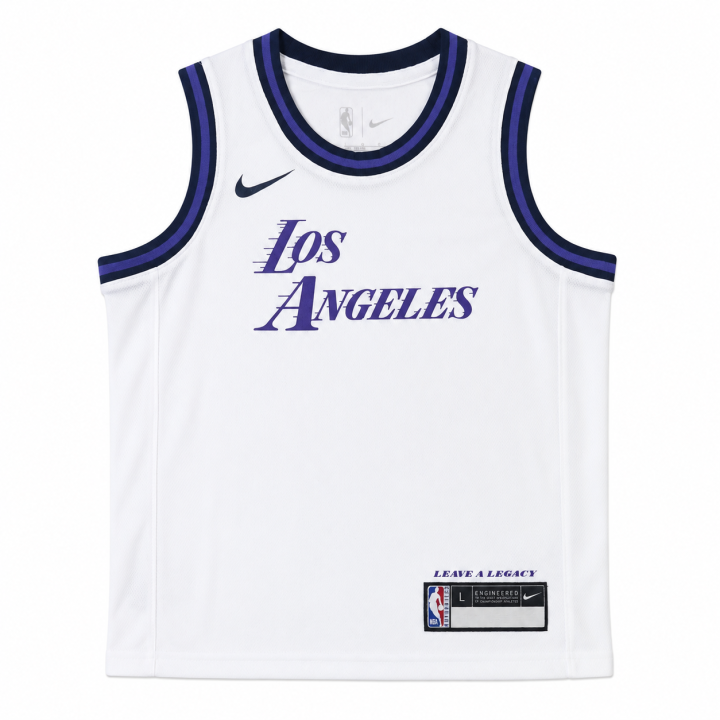 Nike Nike X NBA Kids Tops Crew Neck Moderate