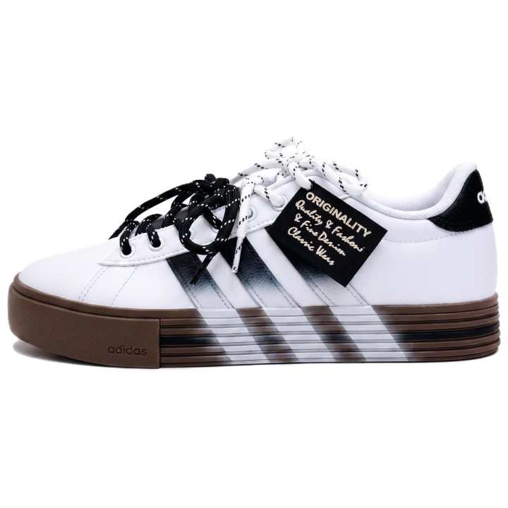 Adidas Adidas Daily 4.0 Low top Skateboard Shoes Unisex White