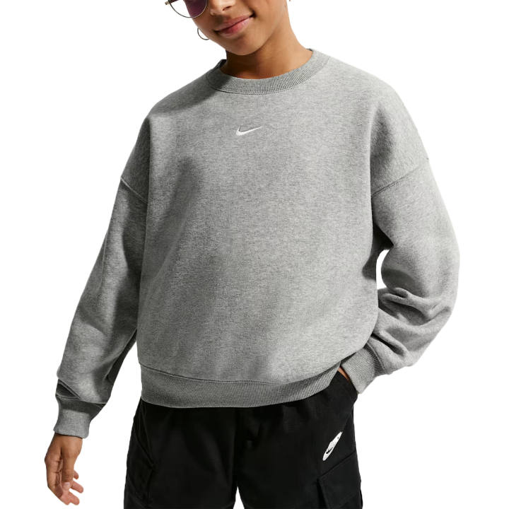 Nike Nike Kids Sweatshirts Crew Neck Moderate