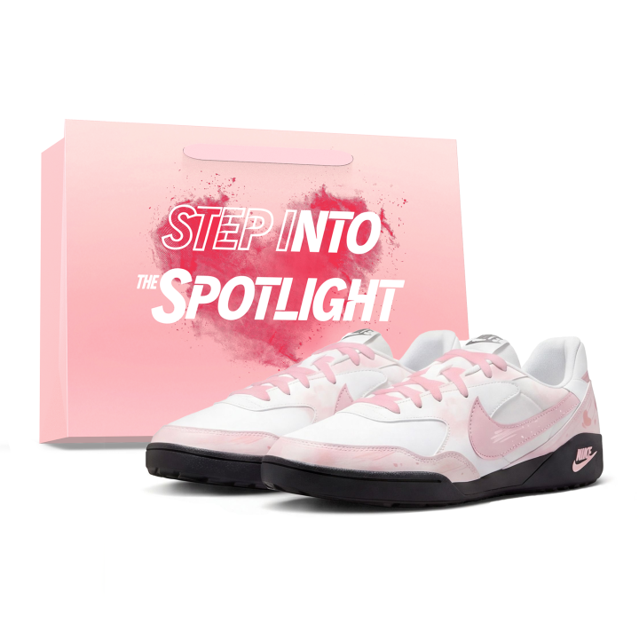Nike Nike Terra Manta Casual Shoes Women's Low Top Pink