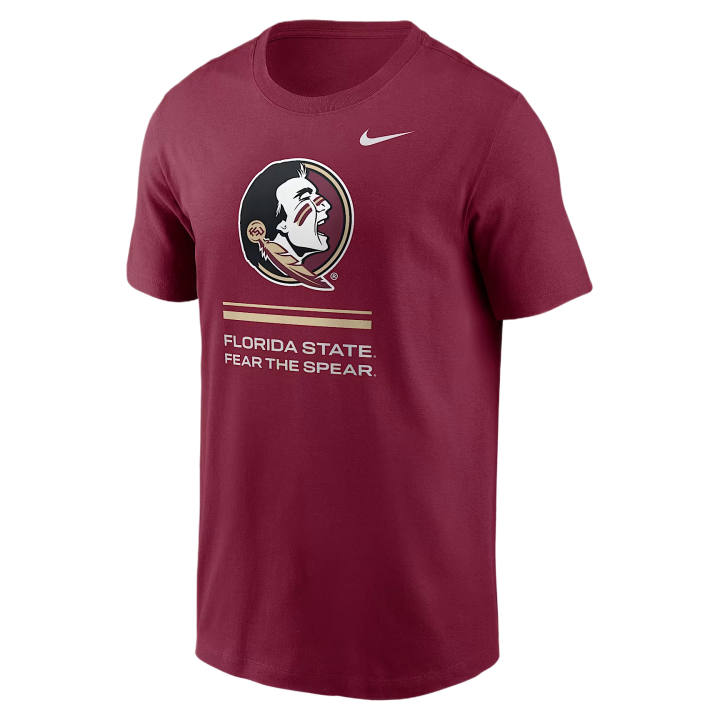 Nike Nike T Shirts Men's Malone Team Crew Neck Moderate