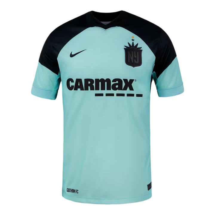 Nike Nike NWSL Soccer Jerseys Men's Navigation Crew Neck