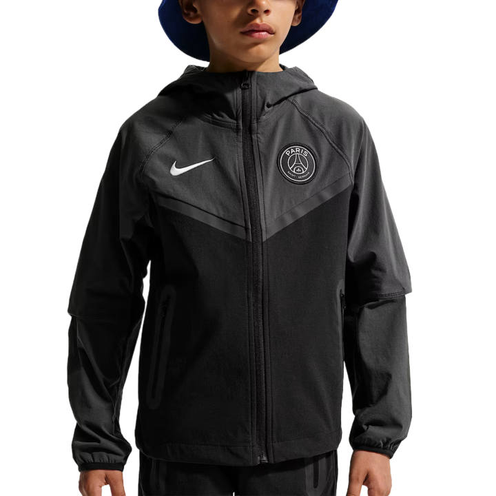 Nike Nike Kids Jackets Hooded Non Detachable Moderate