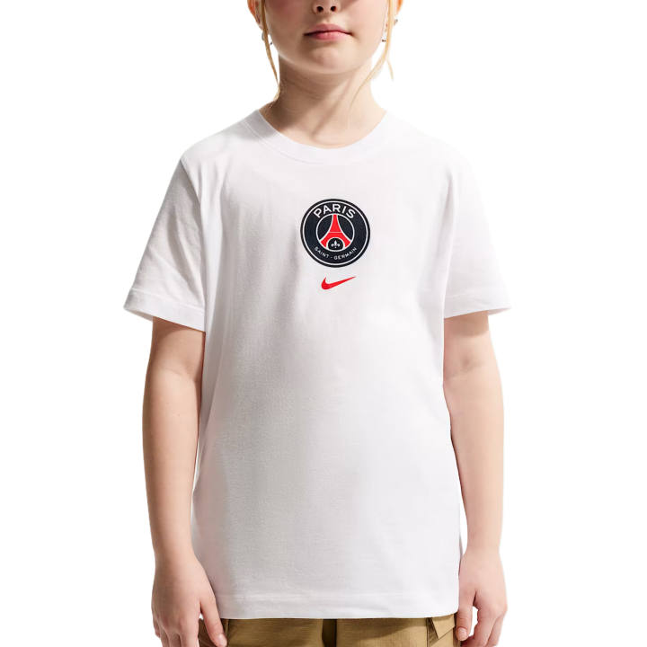 Nike Nike Kids T Shirts Crew Neck Moderate