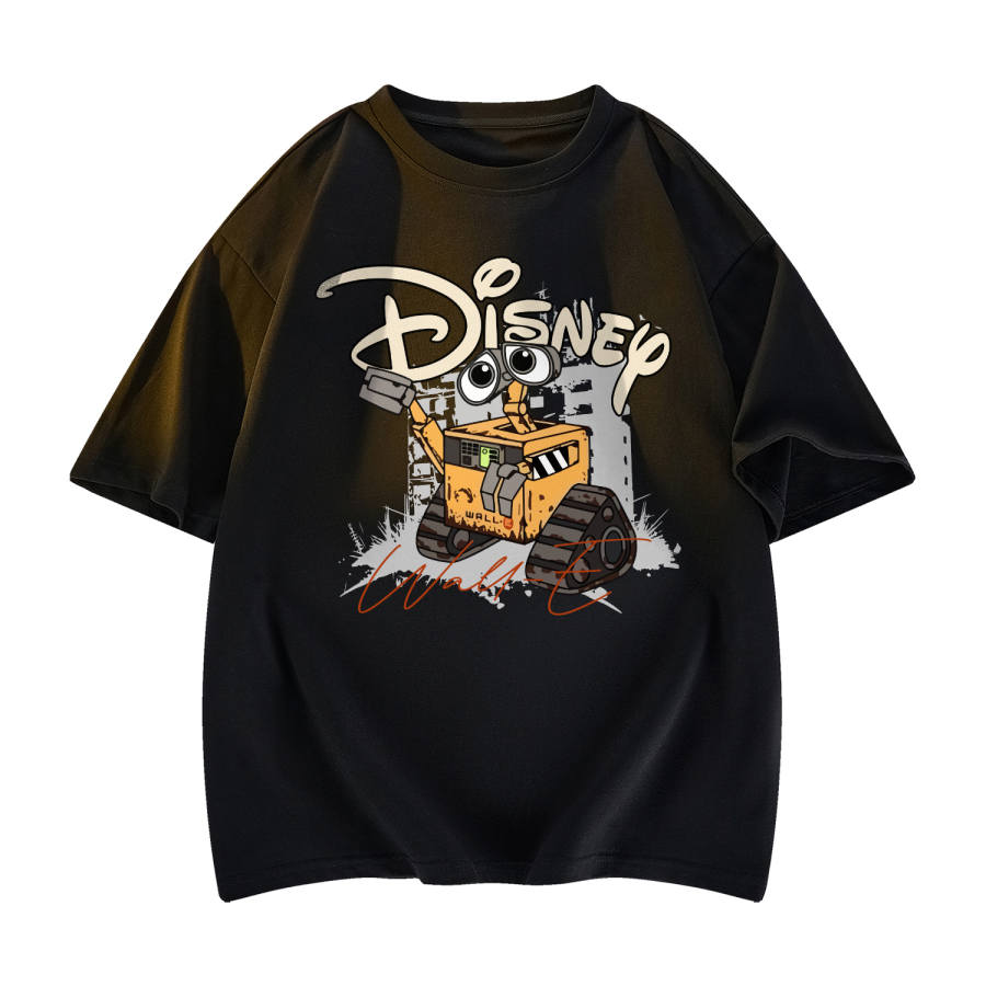 Disney T Shirts Unisex Crew Neck Moderate Other