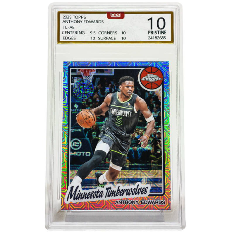 Topps Topps Graded Cards