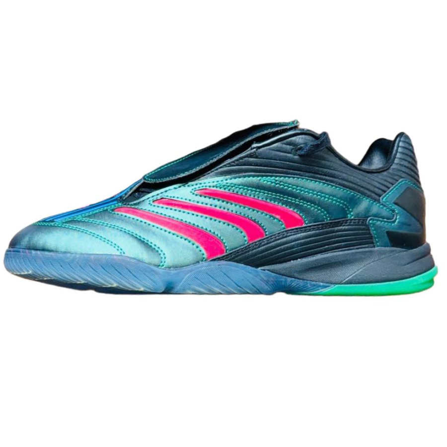 Adidas Adidas Predator Sala Soccer Shoes Unisex Green