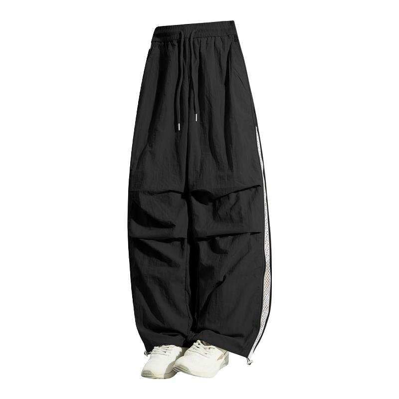 Sugarfunk Sugarfunk Casual Pants Unisex Moderate Straight Fit Pants