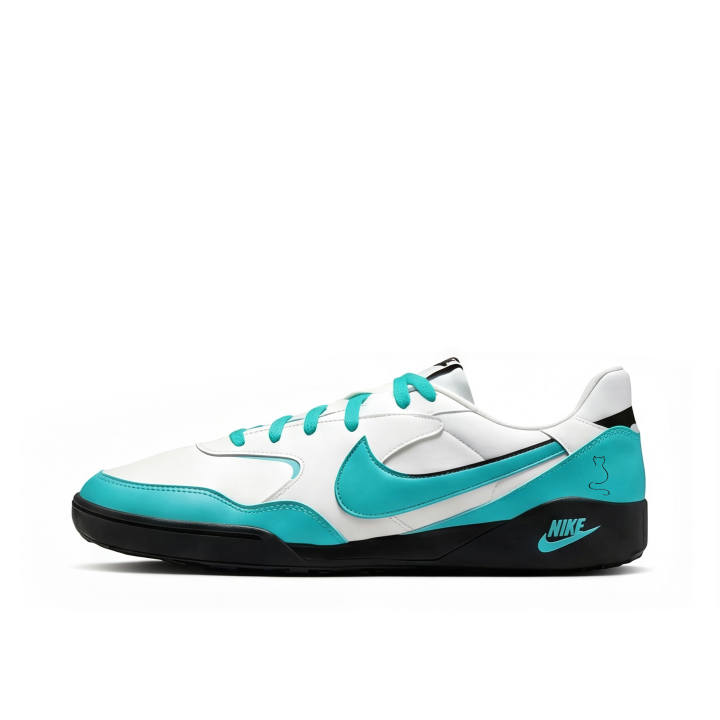 Nike Nike Terra Manta Casual Shoes Unisex Low Top White Cyan Patchwork