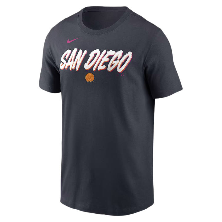 Nike Nike X MLB T Shirts Men's Black Crew Neck Moderate