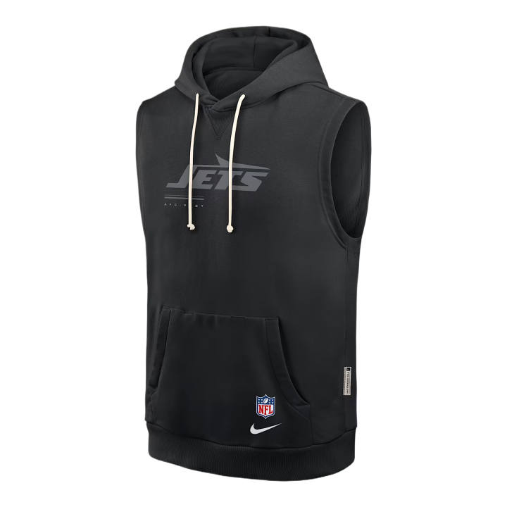 Nike Nike Dri Fit Sweatshirts Men's Black Hooded Non Detachable Moderate