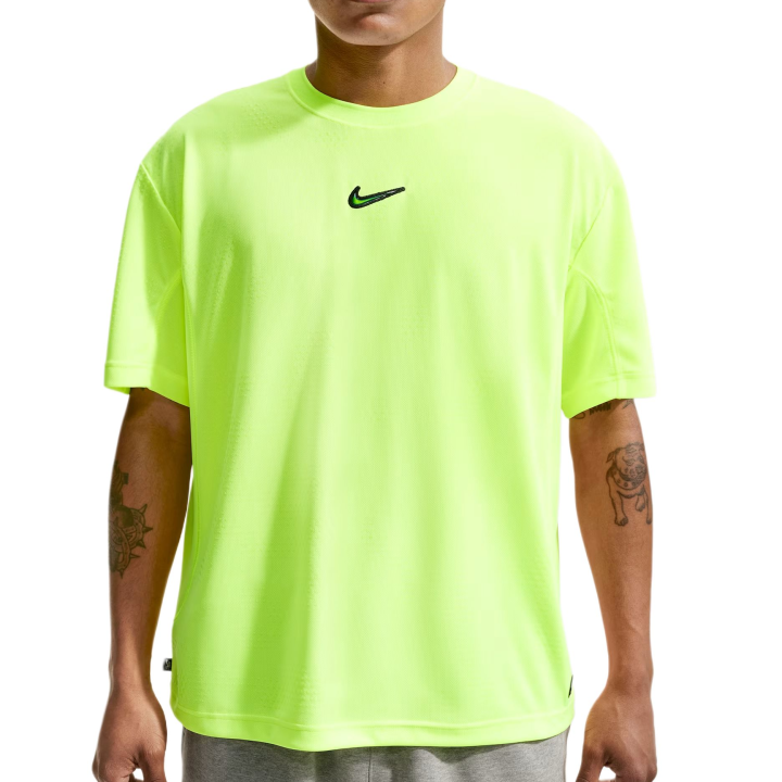 Nike Nike SB T Shirts Men's Volt Crew Neck Moderate