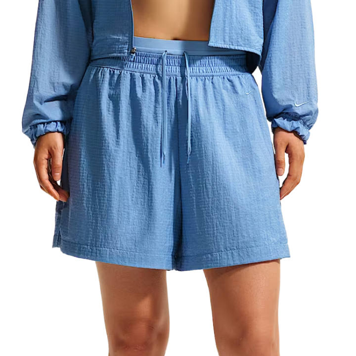 Nike Nike Sportswear Casual Shorts Women's Work Blue/Work Blue Thin