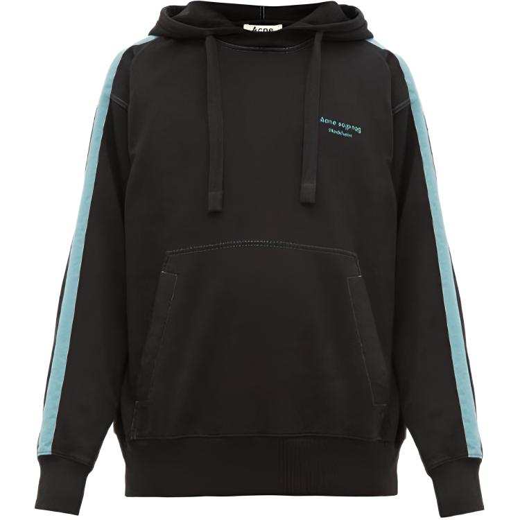 Acne Studios Acne Studios Casual Sweatshirt Men's Black
