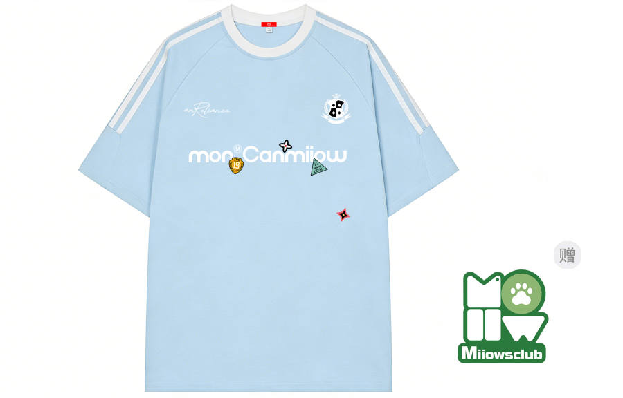 MIIOW Trend Party Series T Shirt Women's