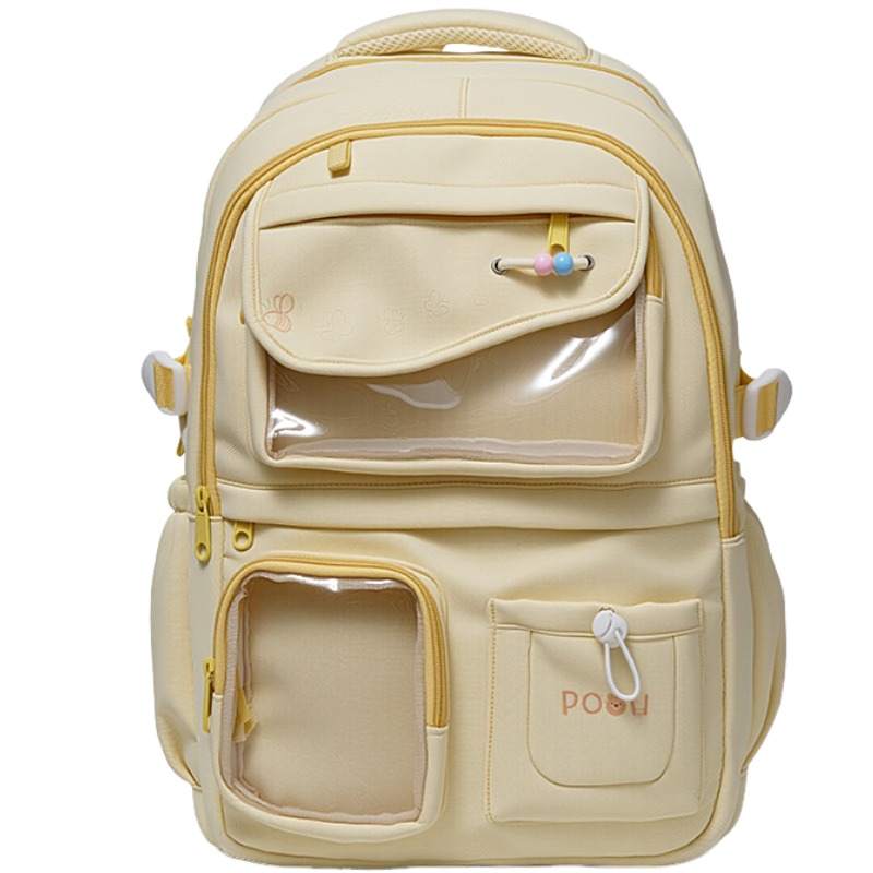 Disney Winnie The Pooh Ita Bags Yellow