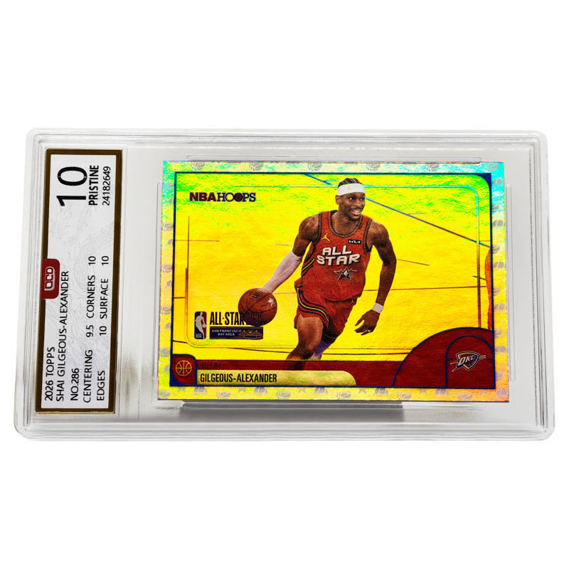 Topps Topps Graded Cards