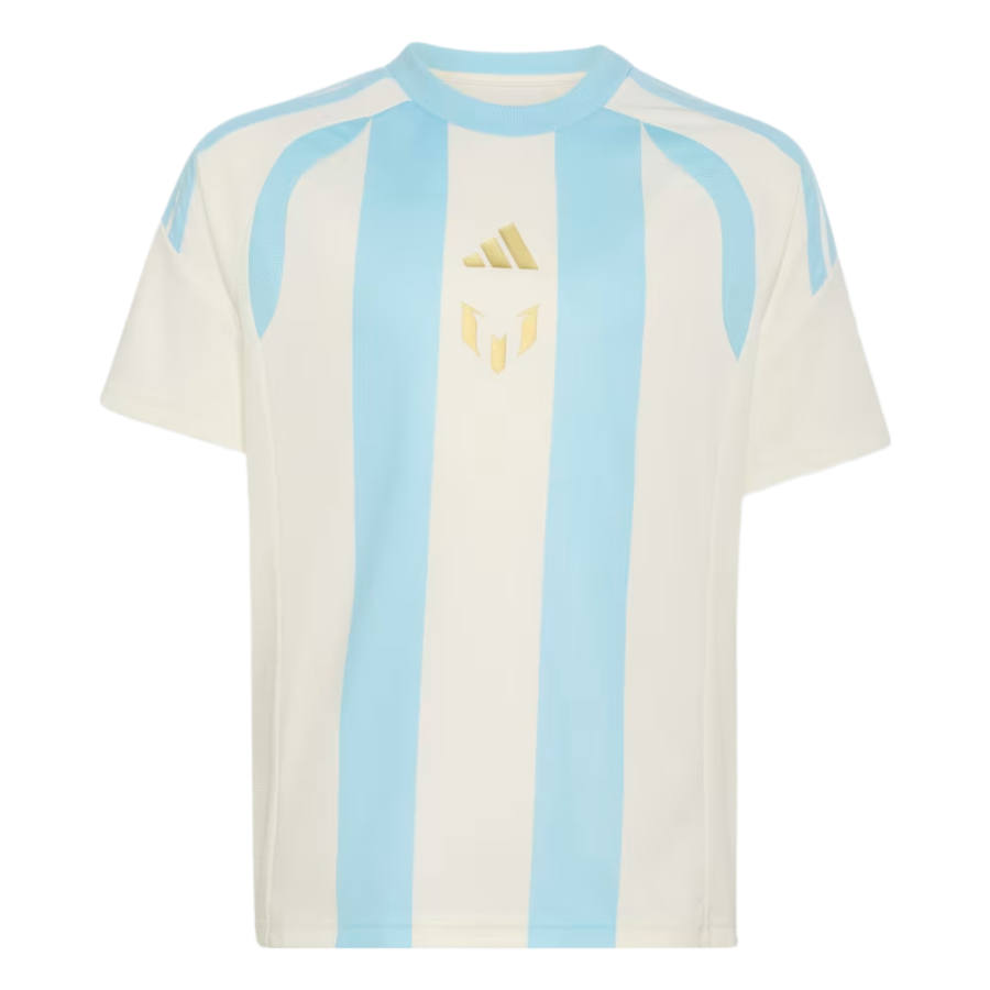 Adidas Adidas Kids' Sports Tops Crew Neck Moderate