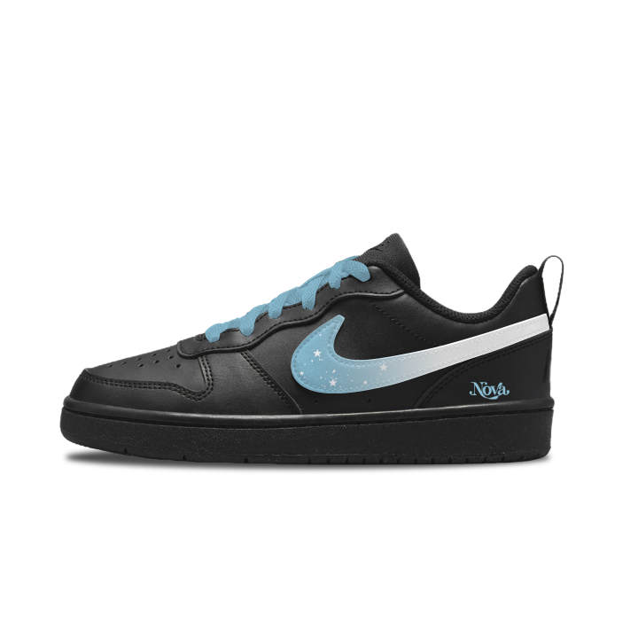 Nike Nike Court Borough Kids' Skateboarding Shoes Grade School