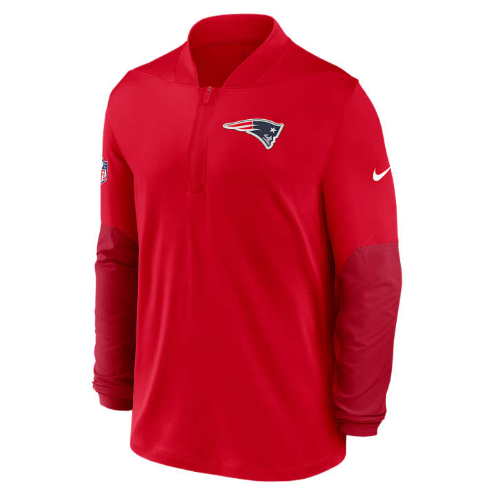 Nike Nike T Shirts Men's Red Baseball Collar Moderate