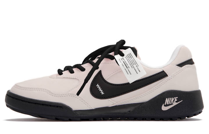 Nike Nike Terra Manta Casual Shoes Unisex Low Top Black Pink