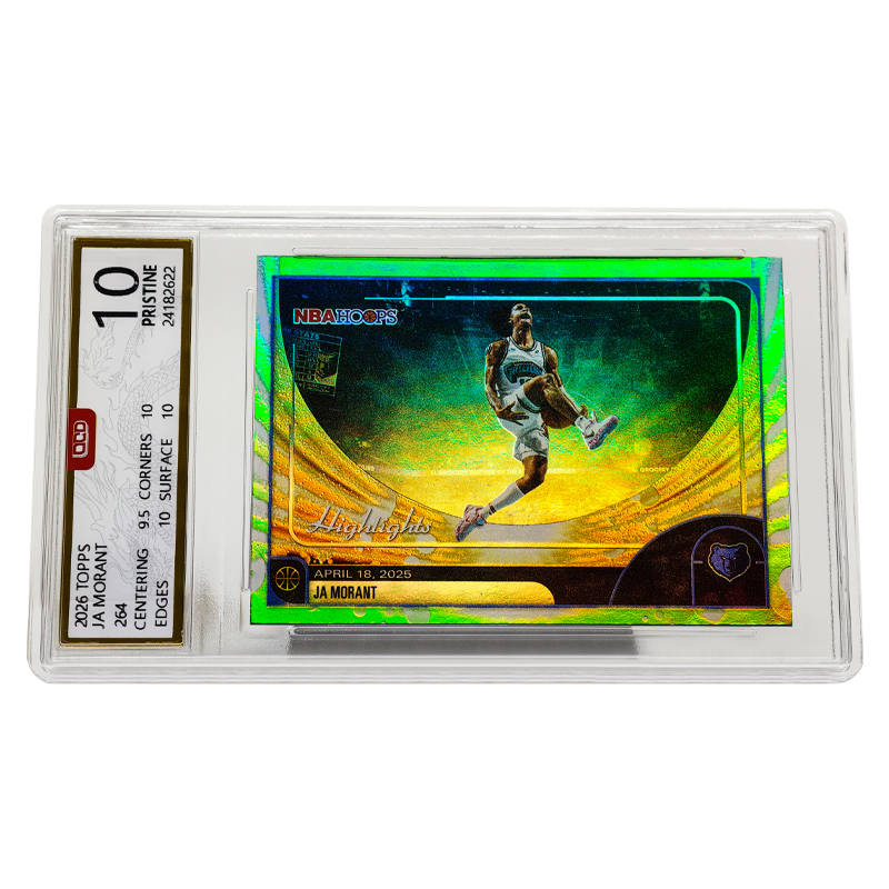 Topps Topps Graded Cards