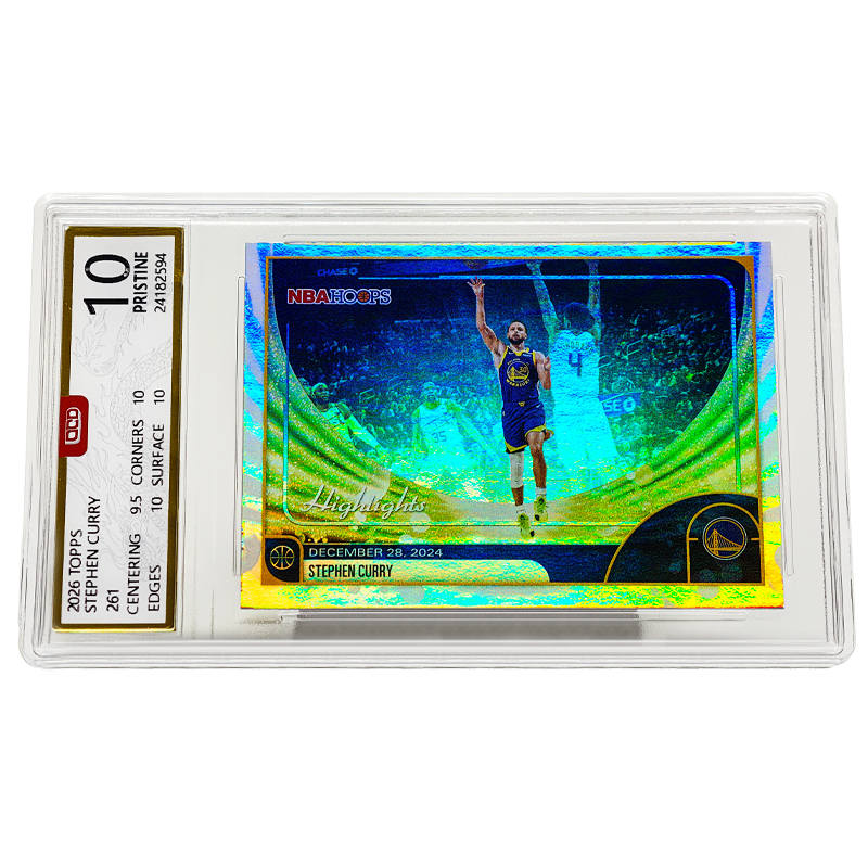 Topps Topps Graded Cards