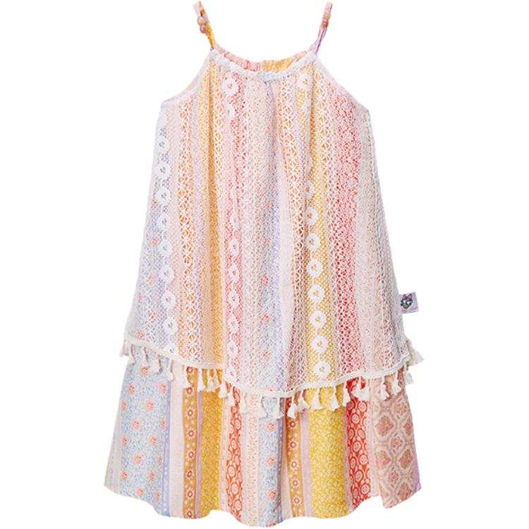 Disney Kids Dresses Midi Skirt