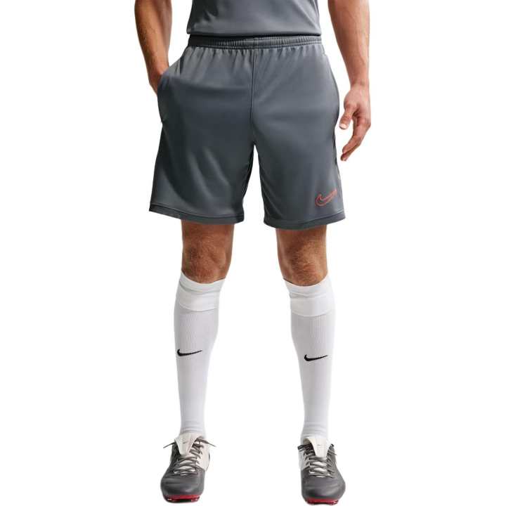 Nike Nike Academy Soccer Bottoms Men's Smoke Gray Moderate