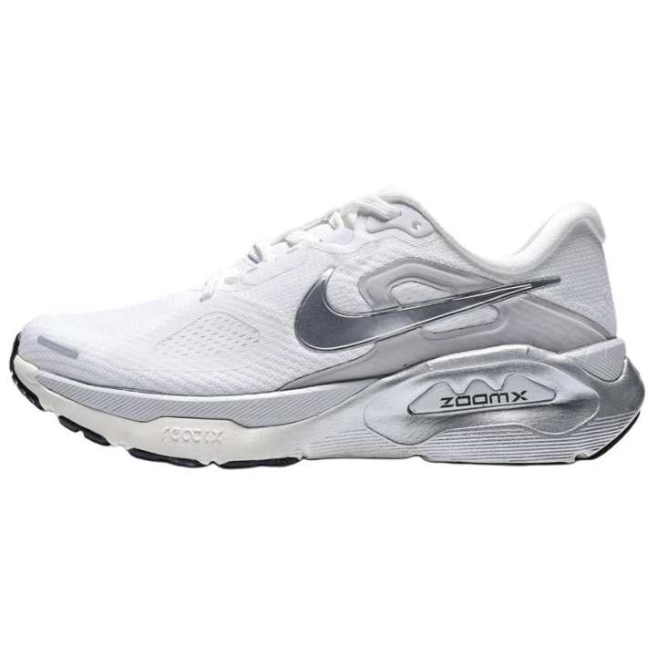 Nike Nike Structure Running Shoes Women's Low Top White Silver