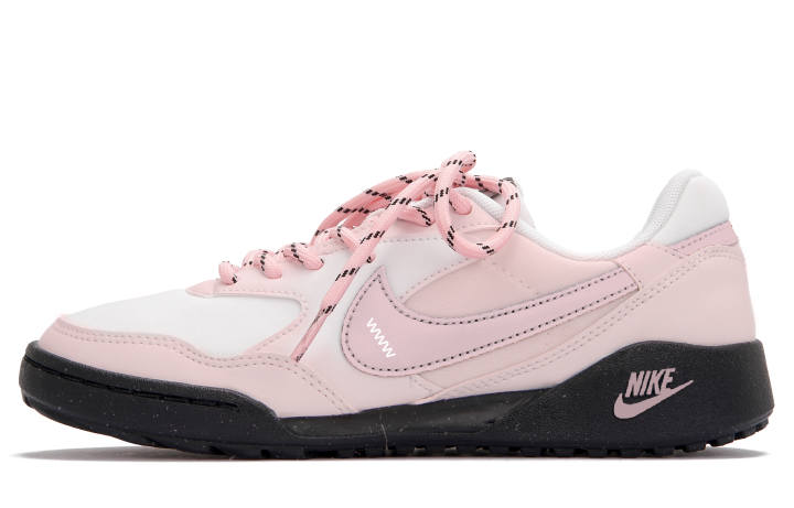 Nike Nike Terra Manta Casual Shoes Unisex Low Top Black Pink