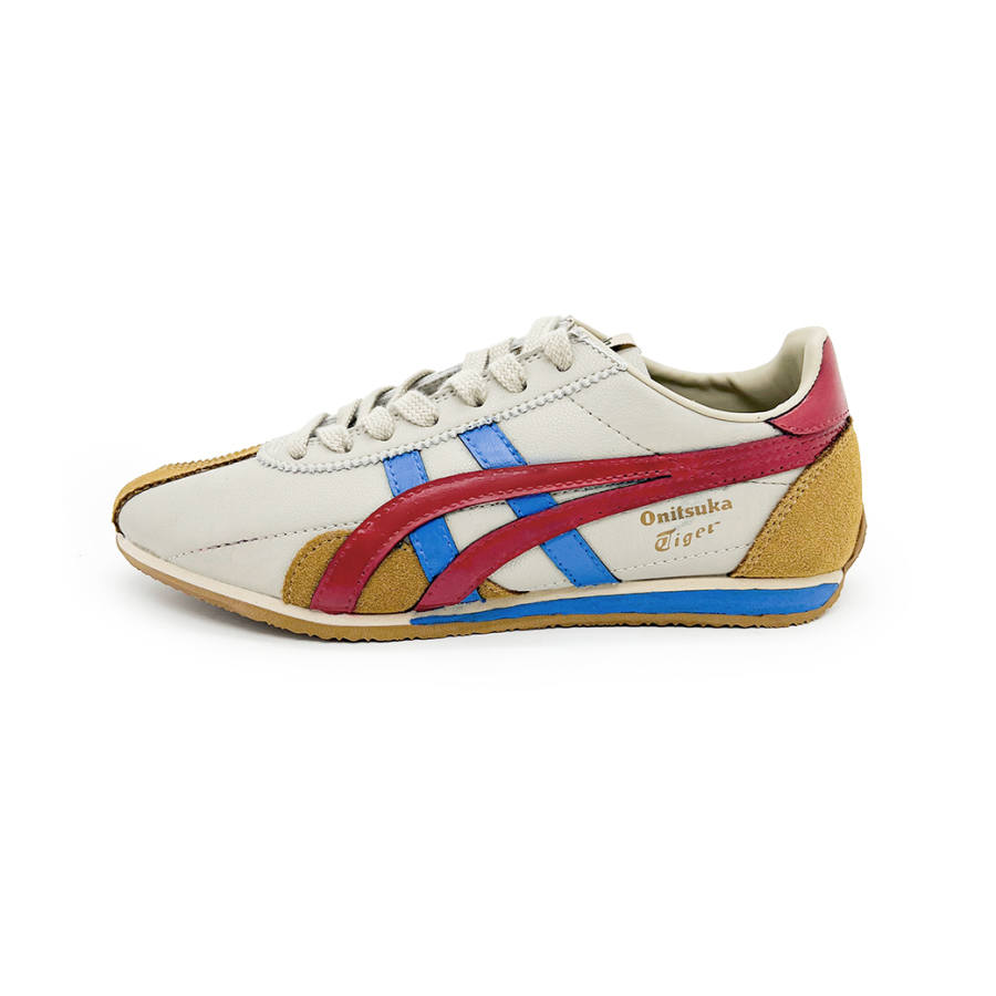 Onitsuka Tiger Runspark Casual Shoes Unisex Low Top Yellow