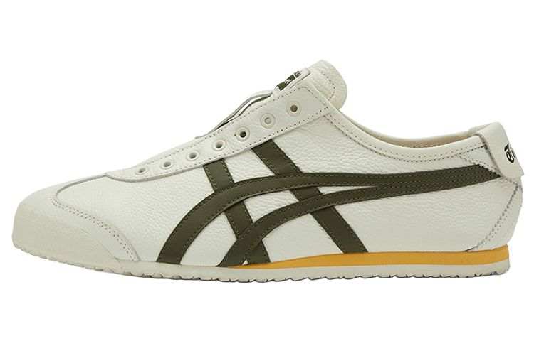 Onitsuka Tiger Mexico 66 Cream Green Yellow