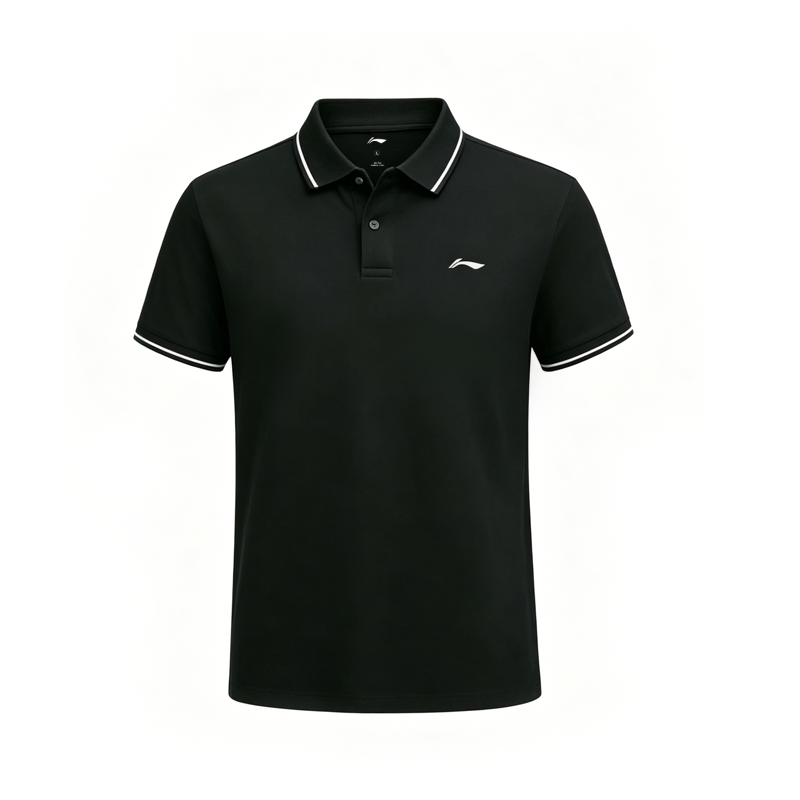 Li-Ning Li Ning Polo Shirts Men's Thin Other