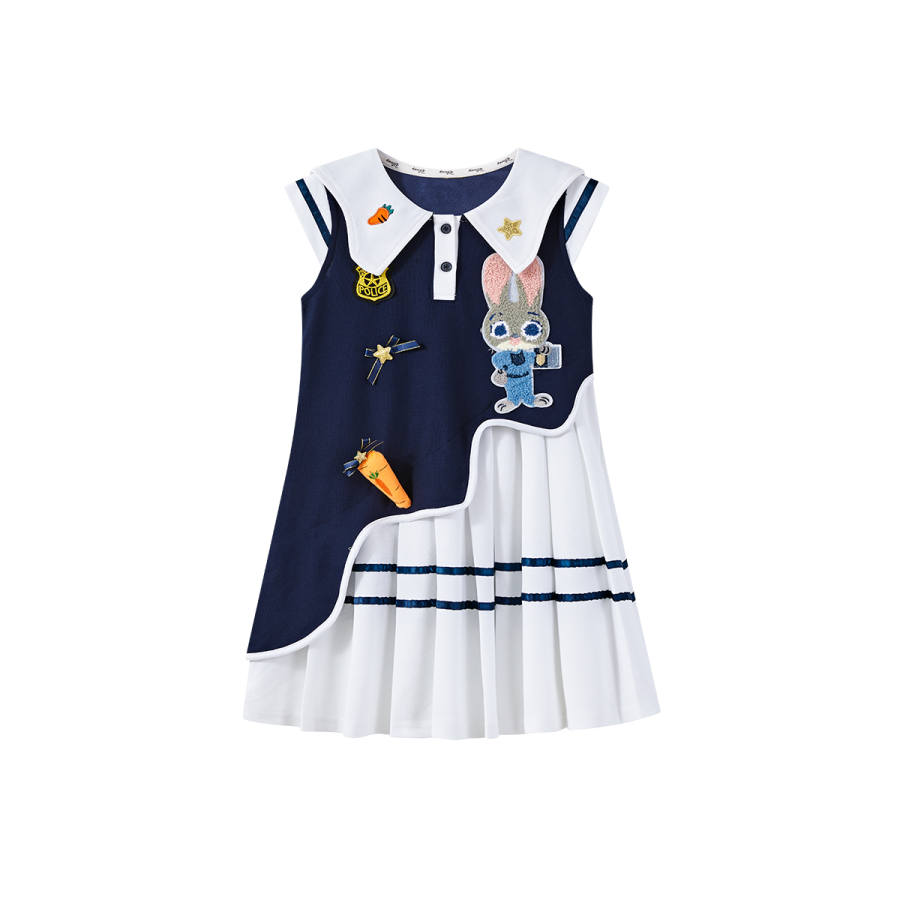 Disney Kids Dresses Moderate Midi Skirt