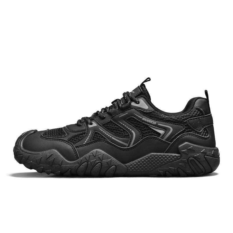 WARRIOR WARRIOR Casual Shoes Men's Low Top Black