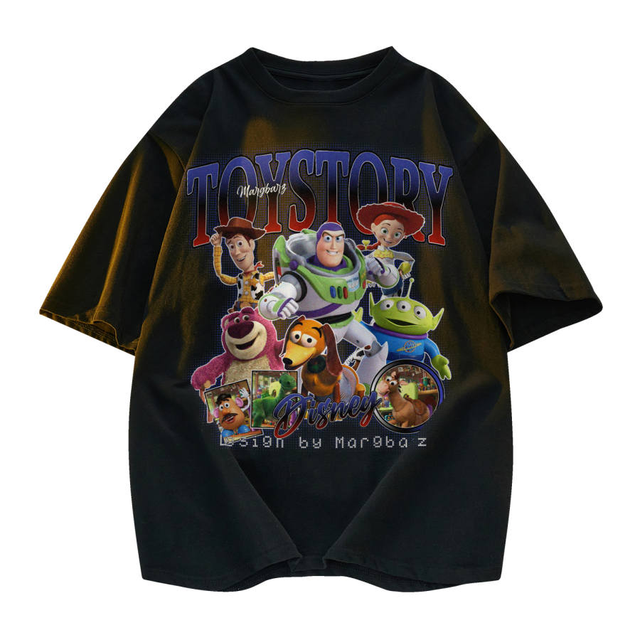 Disney T Shirts Unisex Crew Neck Moderate Other