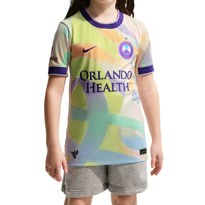 Nike Nike Kids' Sports Tops Crew Neck
