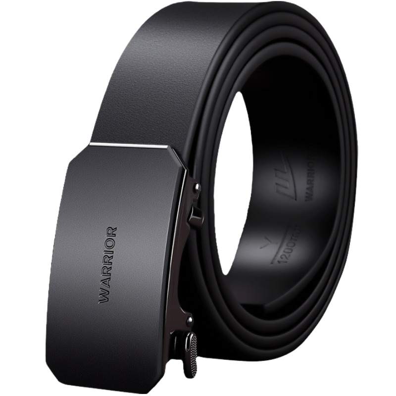 WARRIOR WARRIOR Leather Belts Unisex