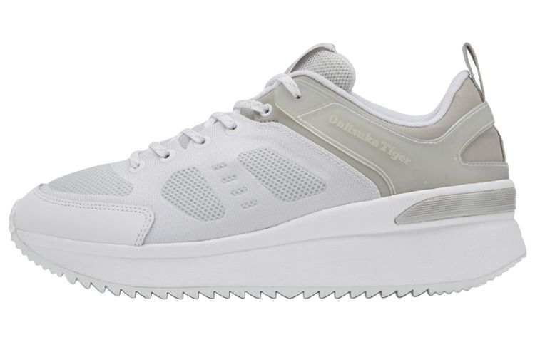Onitsuka Tiger Onitsuka Tiger Cagin Shoes 'White Light Grey'