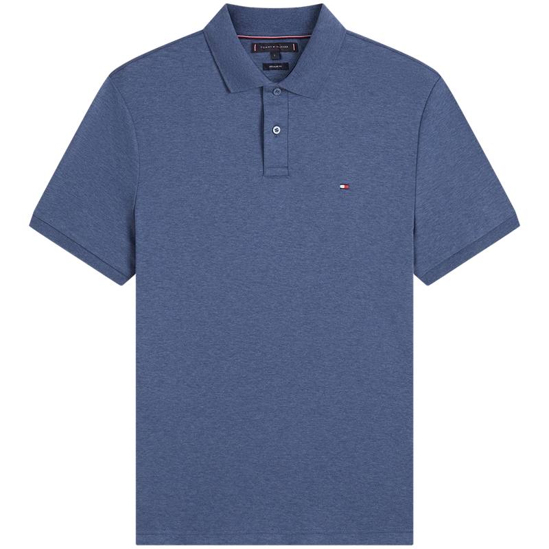 Tommy Hilfiger Polo Shirts Men's Lapel Moderate Other