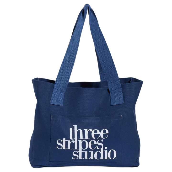 Adidas Adidas Shoulder Bags Dark Blue & White