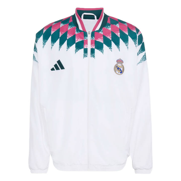 Adidas Adidas Jackets Men's White Baseball Collar Moderate Other