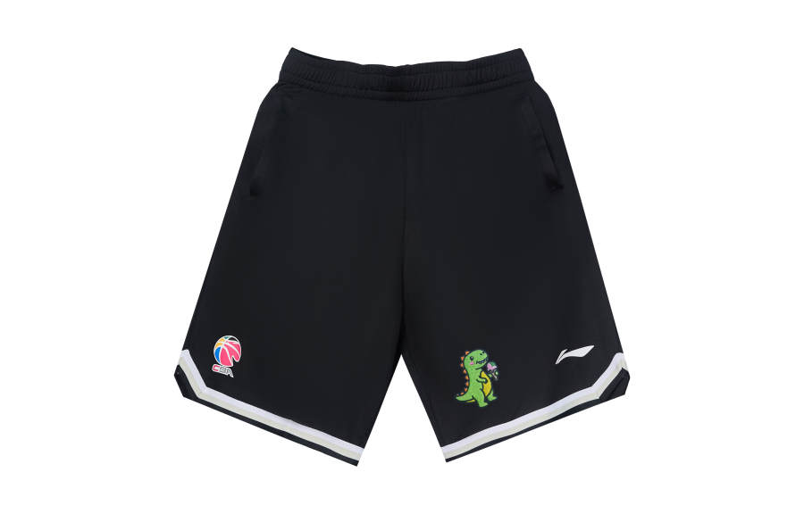Li-Ning Li Ning Jimmy Butler Casual Shorts Men's Black Moderate