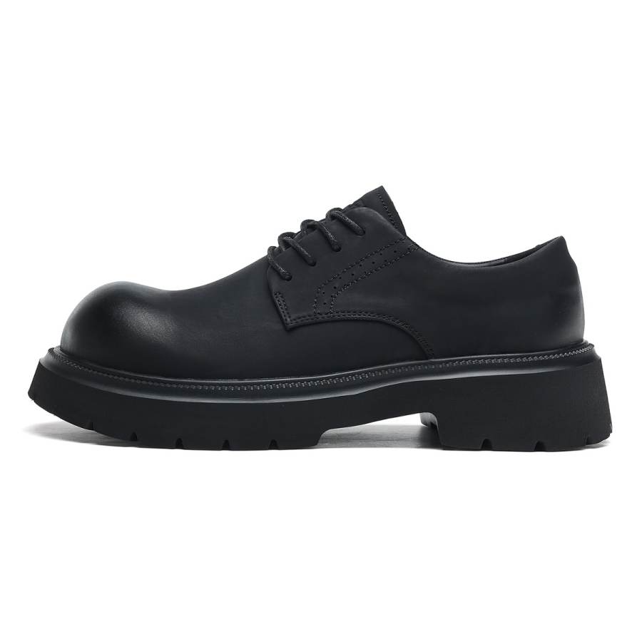 FAIRWHALE Casual Leather Shoes Men's