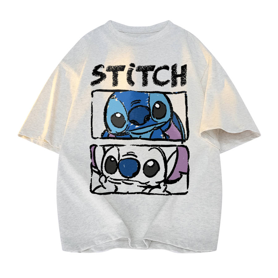 Disney T Shirts Unisex Crew Neck Moderate Other