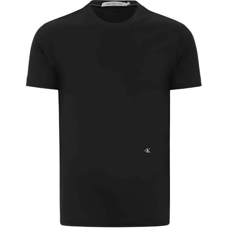 CALVIN KLEIN T Shirt Men's Black