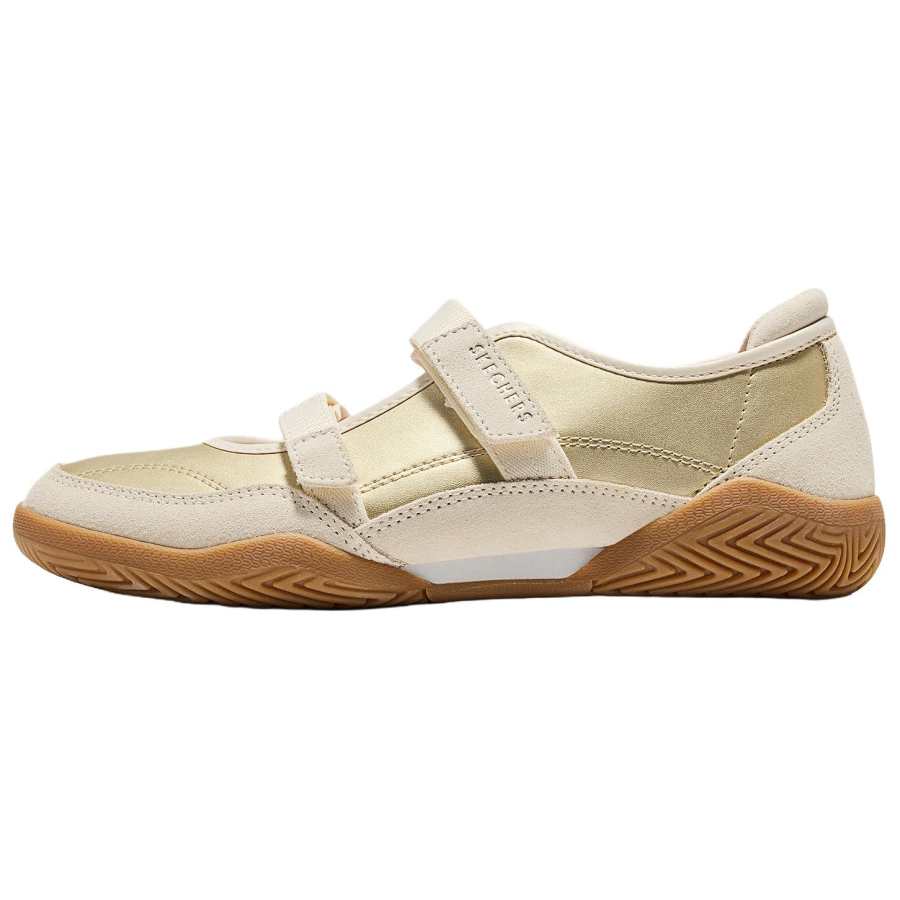 Skechers Mary Jane Shoes Women's Gold