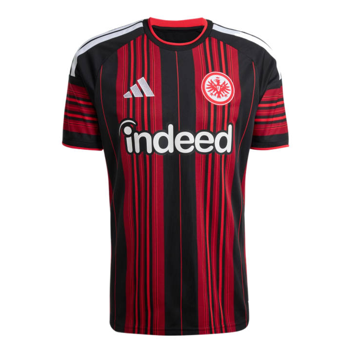 Adidas Adidas Soccer Jerseys Men's Red Flag Crew Neck Moderate