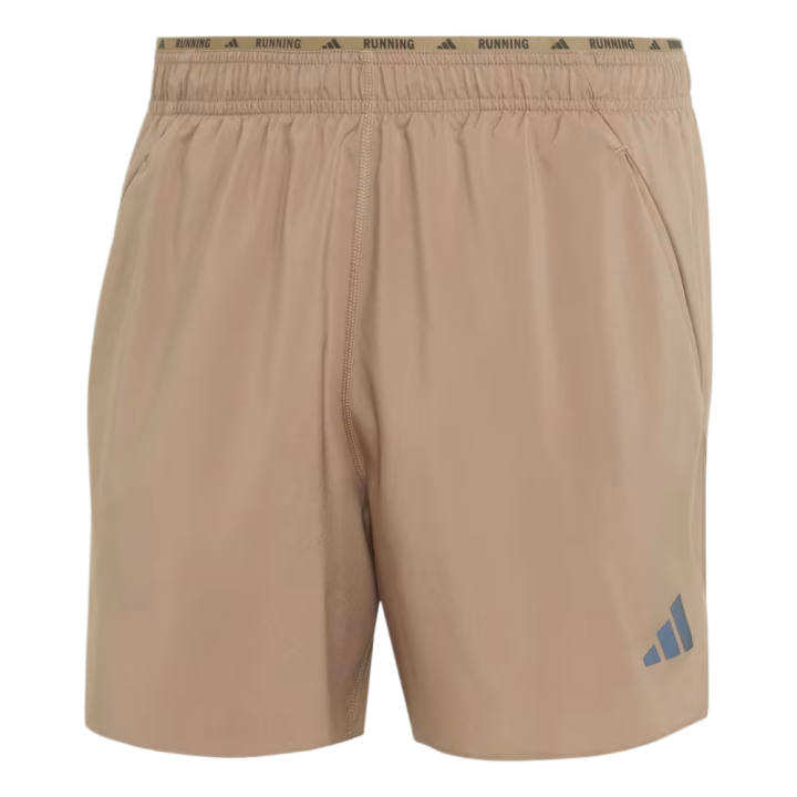Adidas Adidas Running Shorts Men's Khaki 6 Person Set Moderate